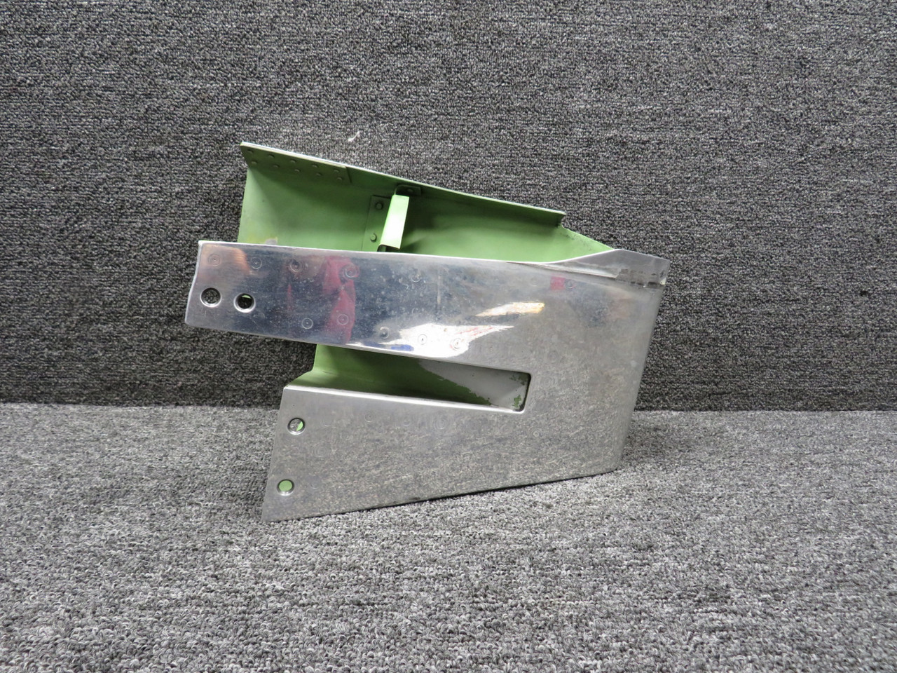 202-0102-502 Cessna Citation S550 Inboard Stang Fairing Assembly RH