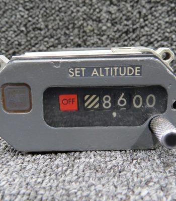 20545-002 Intercontinental Dynamics 540 Altitude Alerter Indicator w Mods (Core)