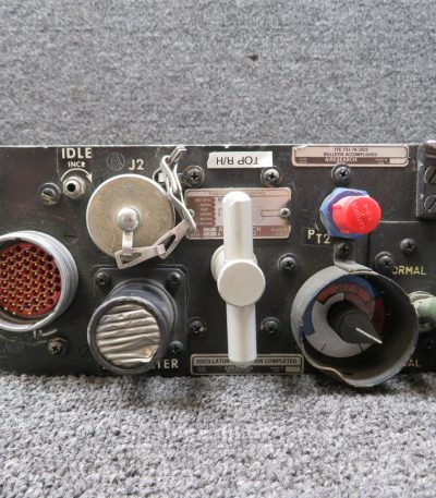 2101142-5 Airesearch Series 2 Fuel Control Computer RH