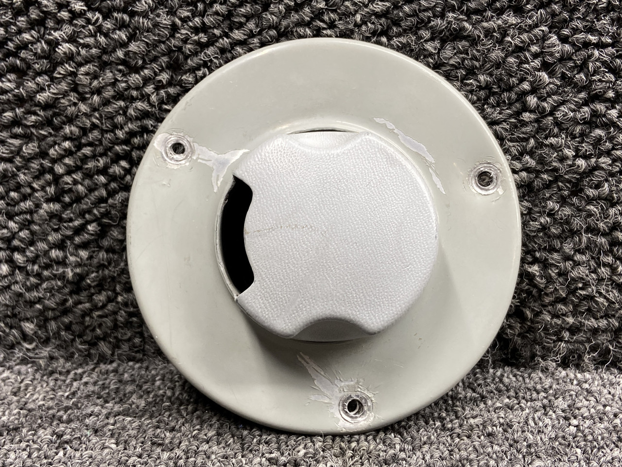 21156-000, 21154-002 Piper PA24-250 Cabin Air Deflector Assembly