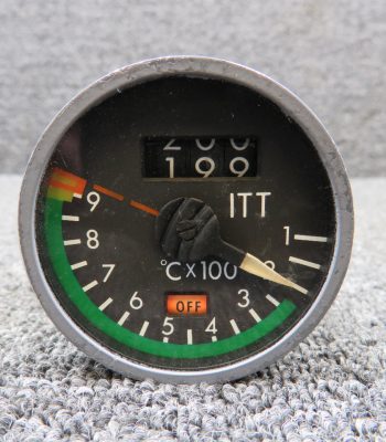 2117034-14 Airesearch Series 2 ITT Engine Indicator (Core)
