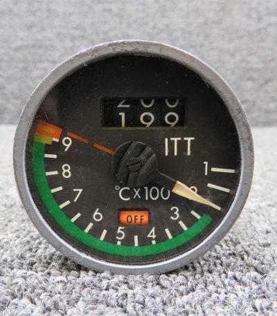 2117034-14 Airesearch Series 2 ITT Engine Indicator (Core)