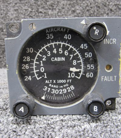 2117598-1 AlliedSignal Cabin Air Pressure Selector