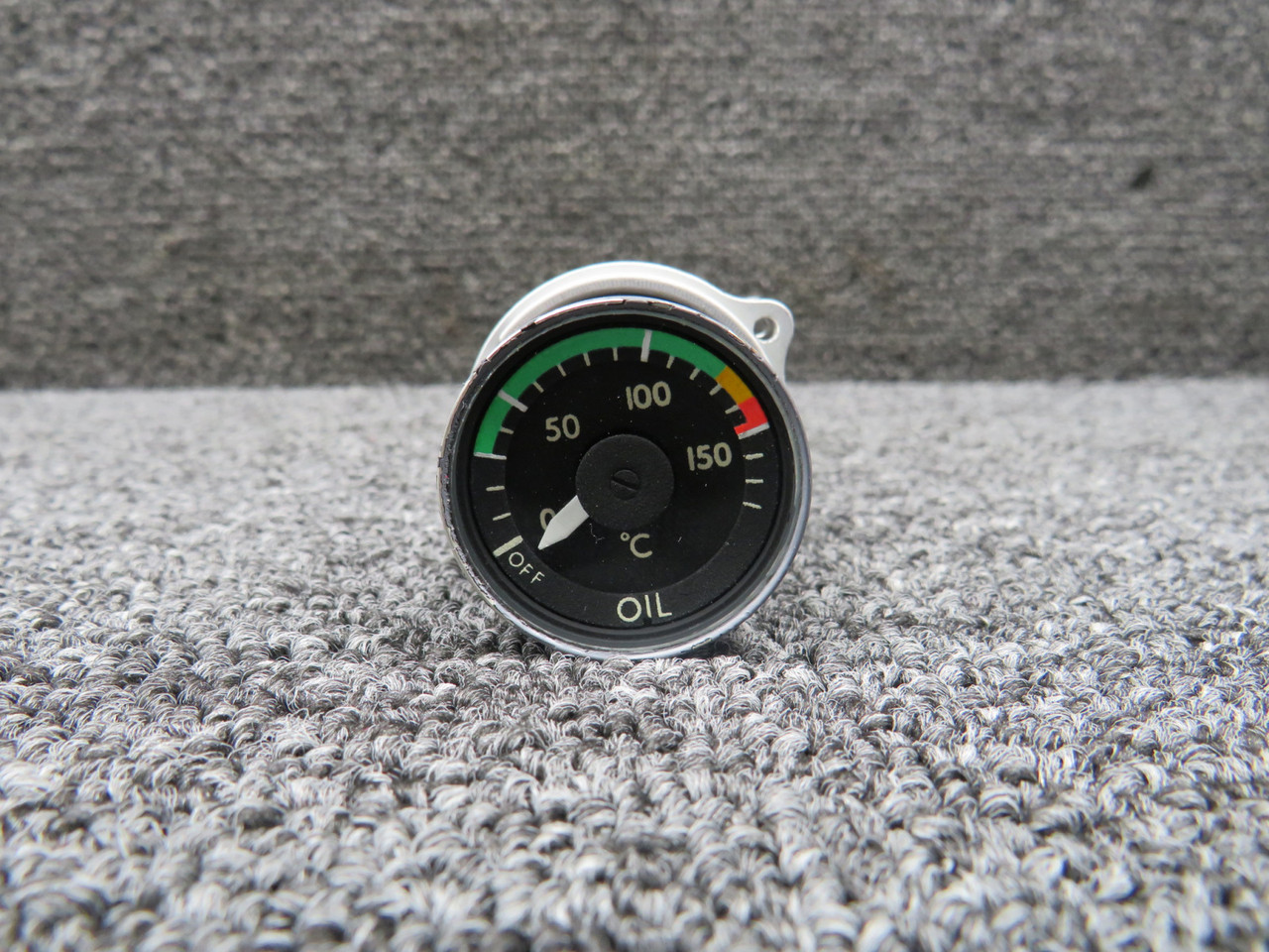2121-1-13 Aeroquip Oil Temperature Indicator