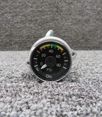 2121-1-14 Aeroquip Oil Temperature Indicator