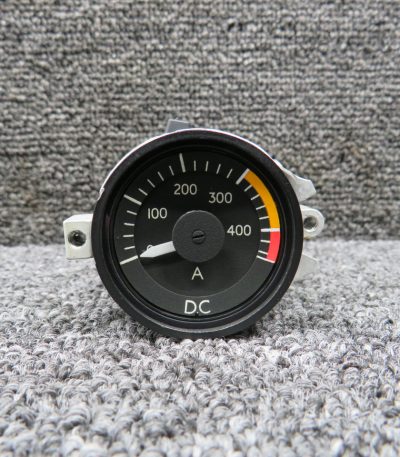 2132-1-13 Weston DC Ammeter Current Indicator