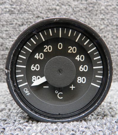 2141-1-14 Hawker 125-800A Temperature Indicator