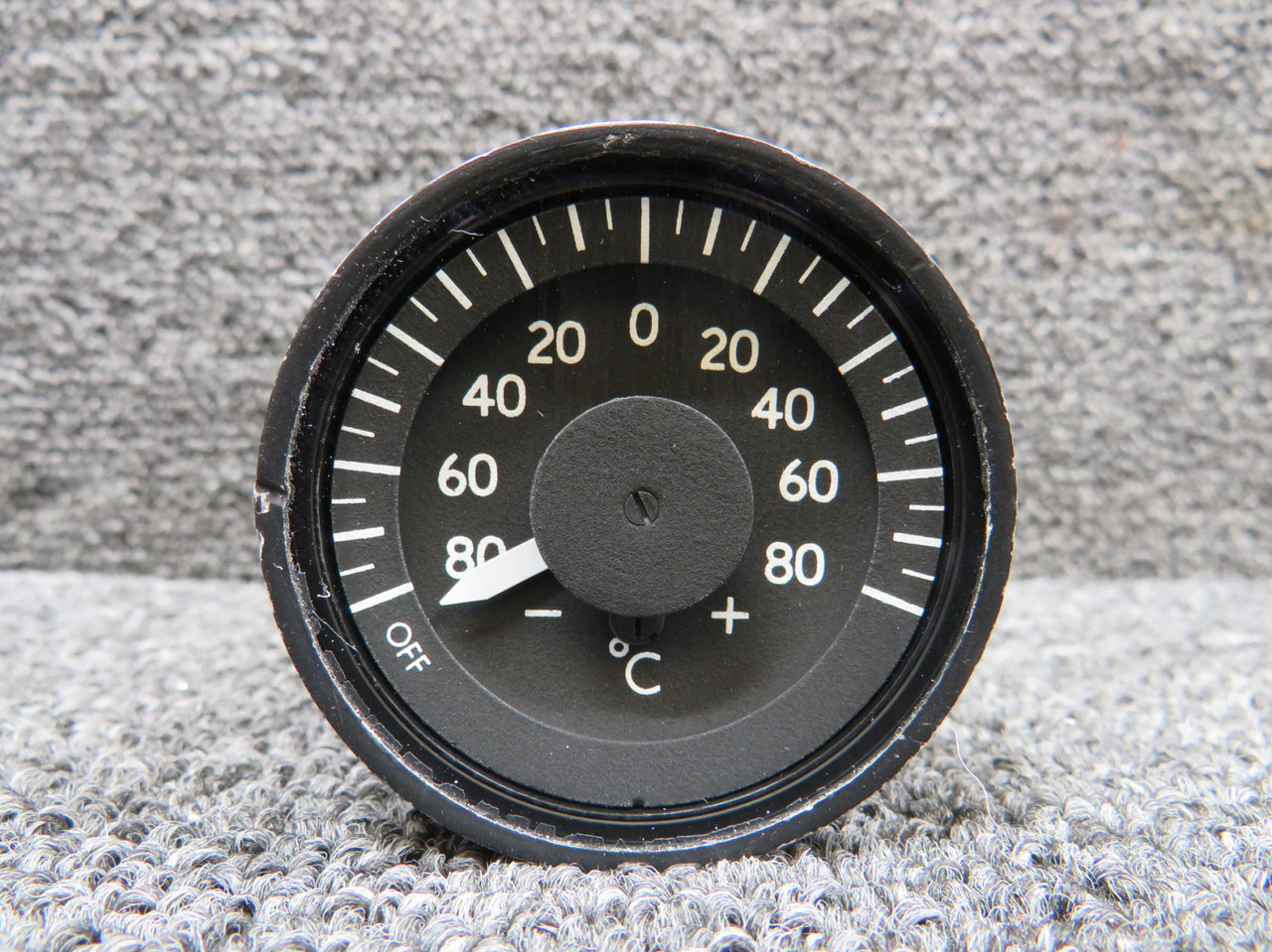 2141-1-14 Hawker 125-800A Temperature Indicator