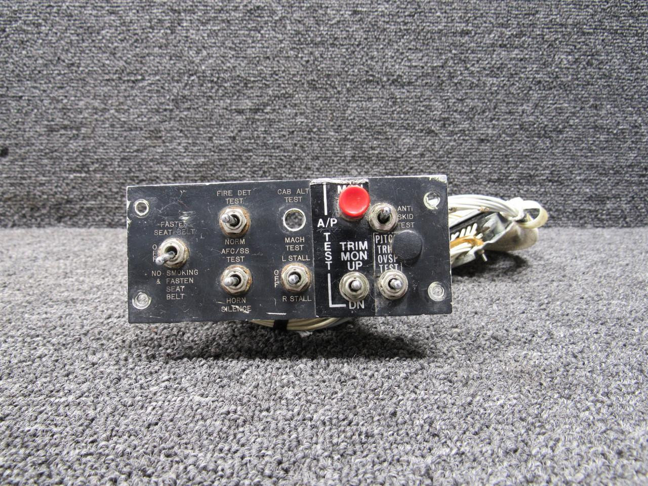 218041-26 Learjet 24E Control Panel Assembly