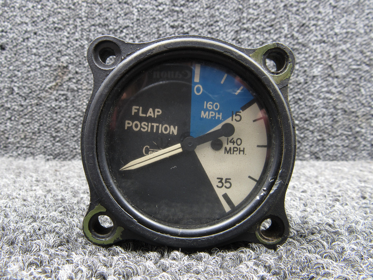 22-104-09 Garwin Inc Flap Position Indicator