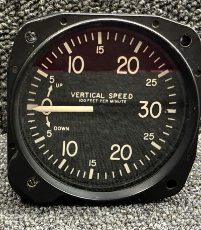 22-202-01-A Weston Rate of Climb Indicator (Core)