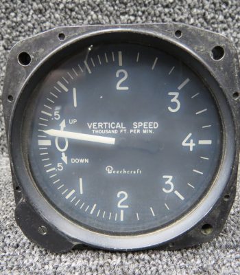 22-204-02-A (Alt: 50-384073) Weston Vertical Speed Gauge