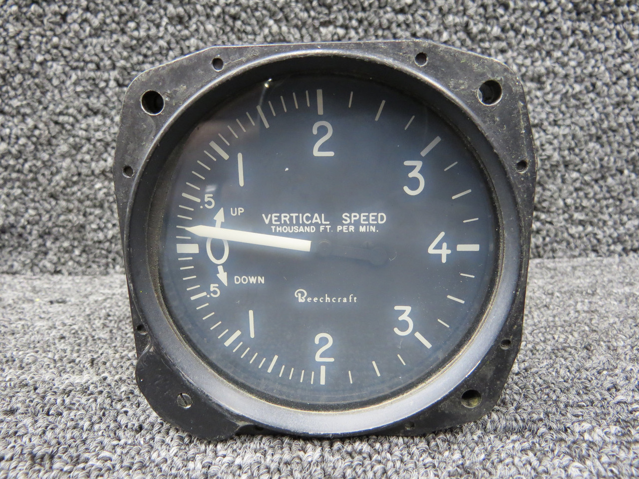 22-204-02-A (Alt: 50-384073) Weston Vertical Speed Gauge