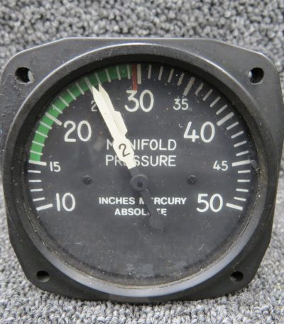 22-260-045-1 Weston Instruments Dual Pressure Manifold Indicator