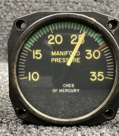 22-262-04 Garwin Manifold Pressure Indicator