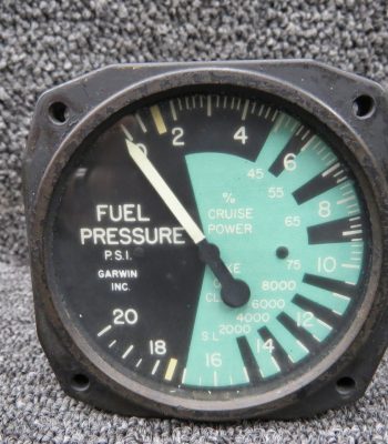 22-869 Garwin Inc Fuel Pressure Indicator