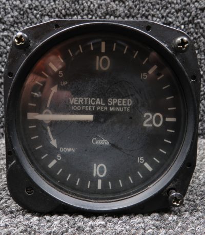 22-993-02-1A (Alt: S-1392) Garwin Rate of Climb Indicator Assembly
