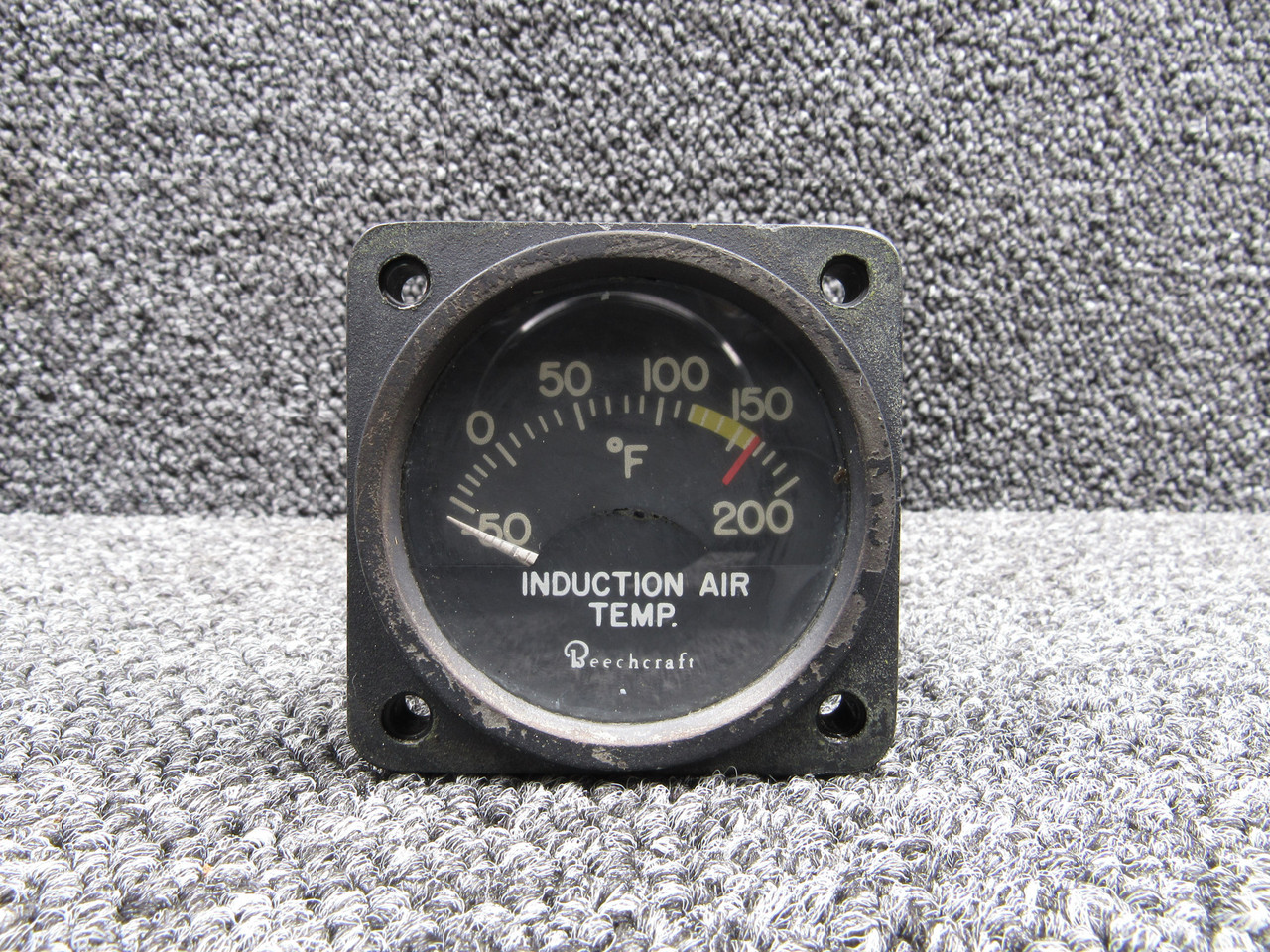 22-995-06 (Use: 50-380026-1) Garwin Induction Air Temperature Indicator