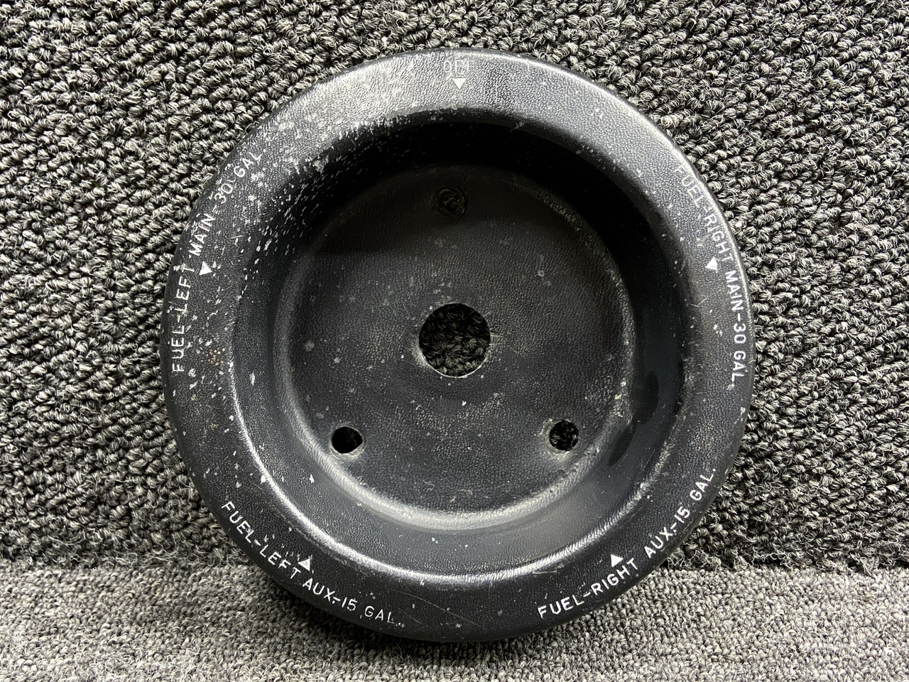 22790-005 Piper PA24-250 Fuel Selector Cover Plate