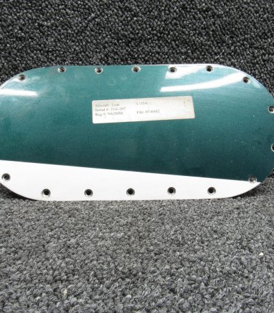 2412000-72 Lear L-35A Cover Panel