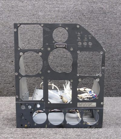 24883424-56-601 LearJet 24E Instrument Panel Assembly RH