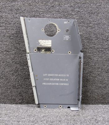 25-8MC63-1A Hawker BAE 125-800A Main Panel Assembly