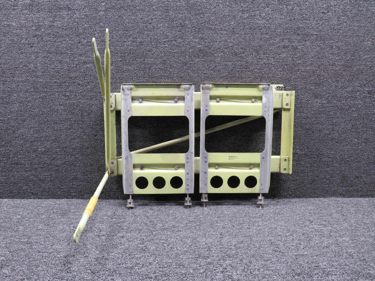 25-8NF2129-1A Hawker BAE 125-800A Mounting Panel Assembly