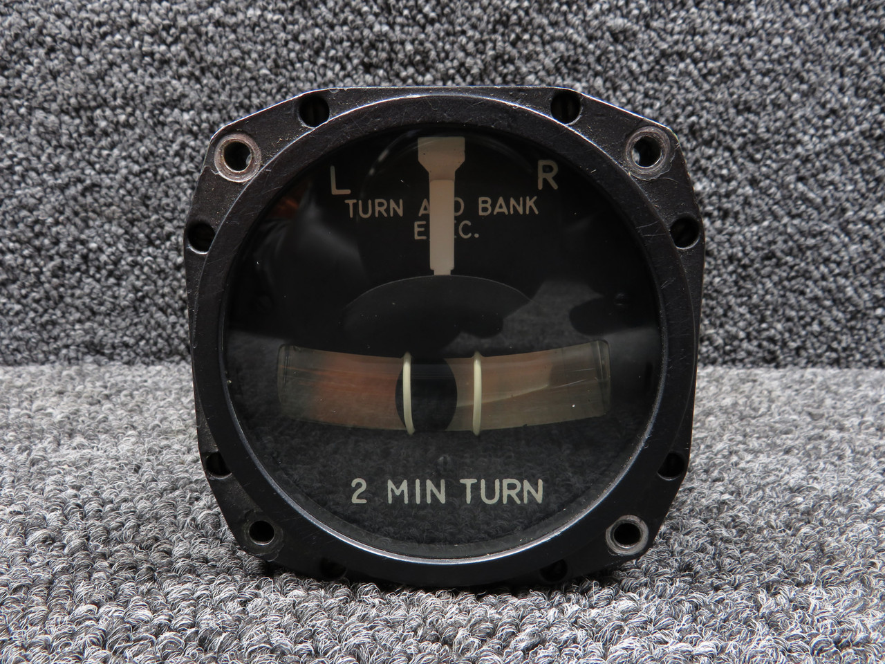 26-86024-1 Swearingen Turn and Slip Indicator Assembly