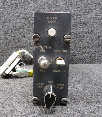 2688159-7 ASI Trim Switch Panel Assy with Green Repairable Tag (Core)