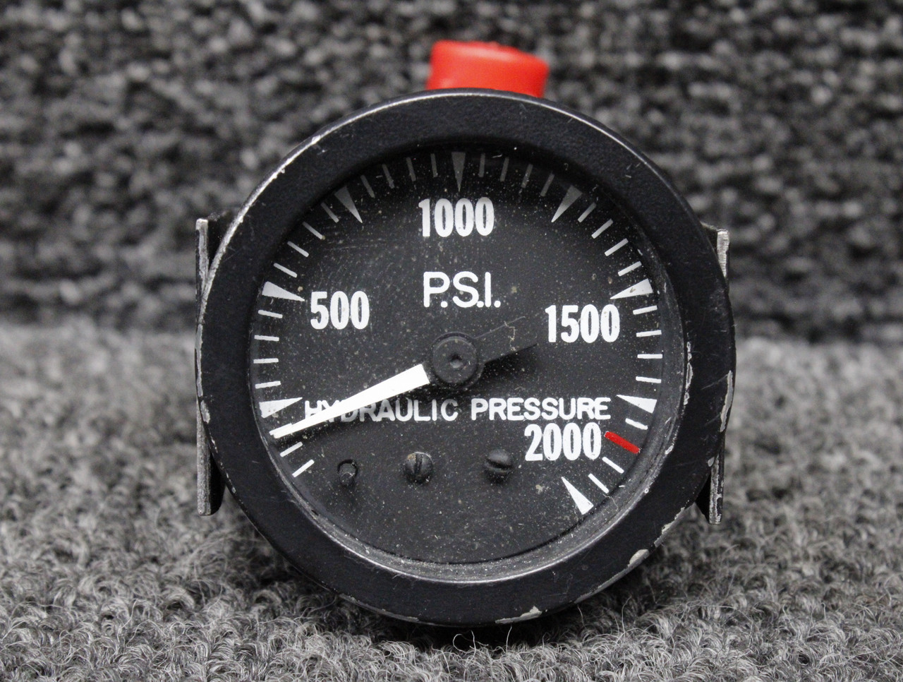 27-7003 (Alt: 598-542) AID, RC Allen Hydraulic Pressure Indicator