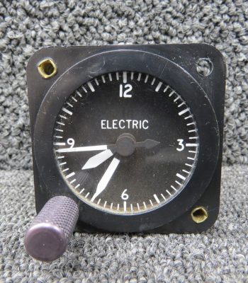 286-3271 Borg Instruments Electric Clock Indicator