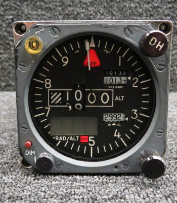 29702-49 Kollsman Barometric Radio Encoding Altimeter with Mod (Core)