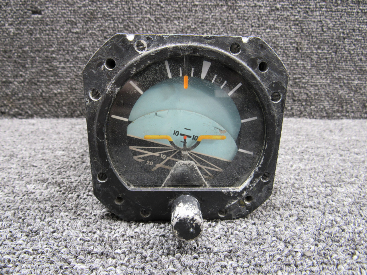 300-1CF Castleberry Horizon Gyro Indicator