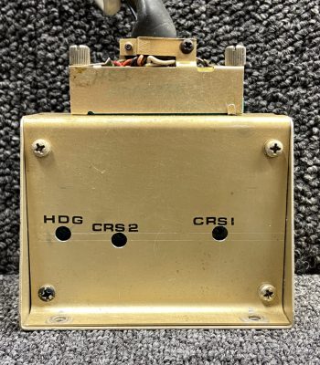 303378-14 Astronautics AD-2 HSI Backcourse Unit Assembly with Harness (14V)