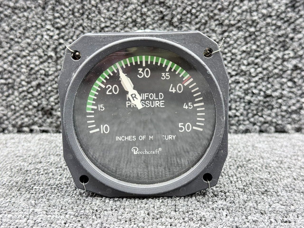 31854 Ranco Dual Manifold Pressure Indicator