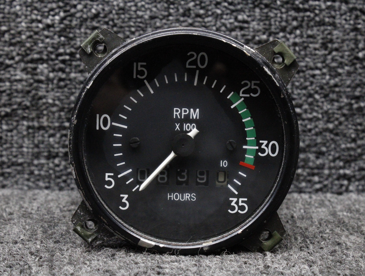 3320-00034 Castleberry Tachometer Indicator