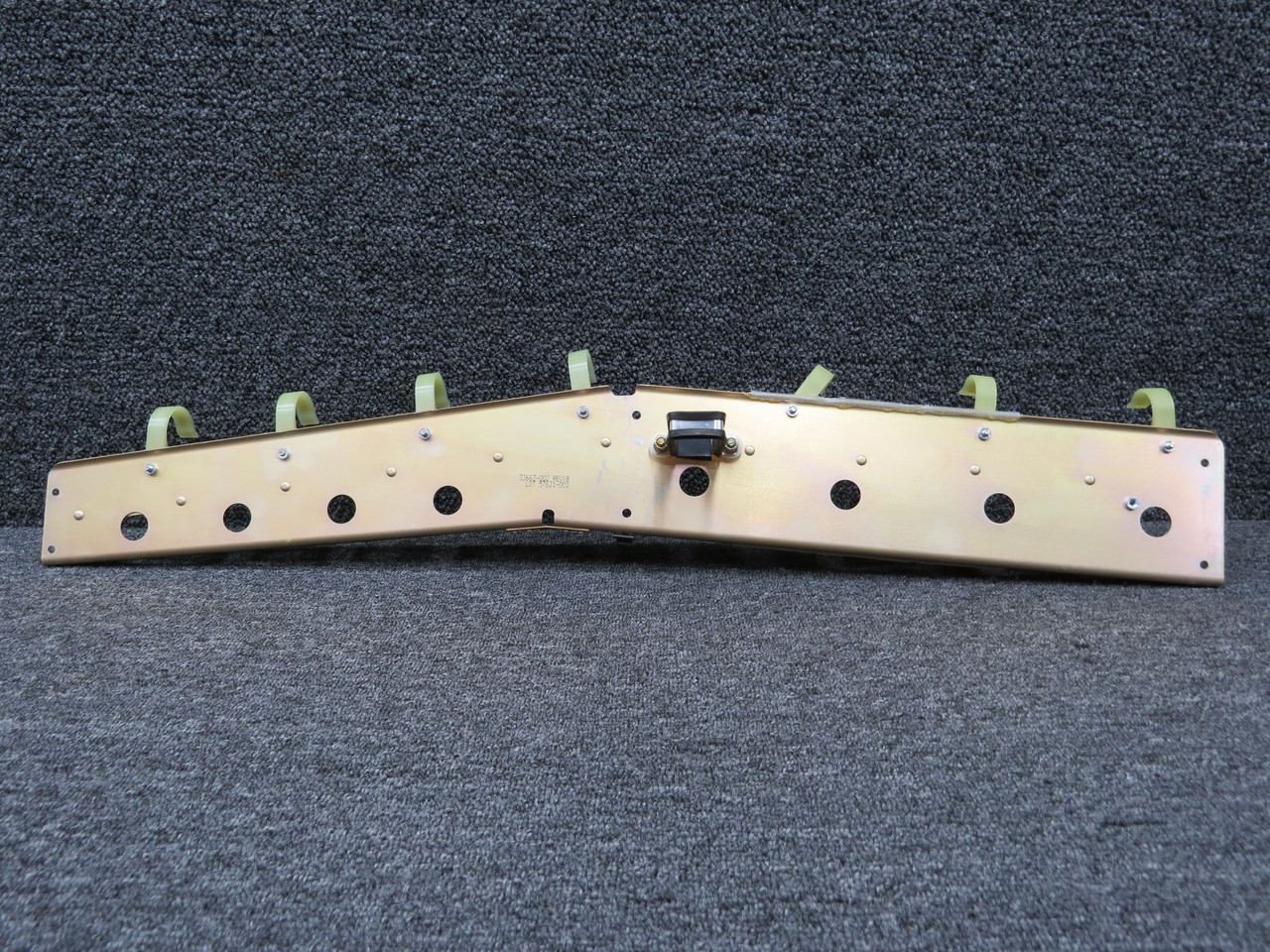 33663-002 Cirrus Vision Jet SF50 Avionics Tray Top Plate