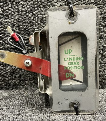 35-815144 Beechcraft K35 Landing Gear Position Indicator Assembly