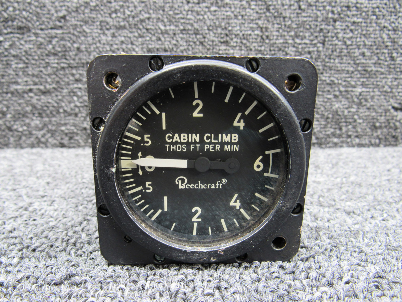 35060-0116 Aerosonic Corp Rate of Climb Indicator