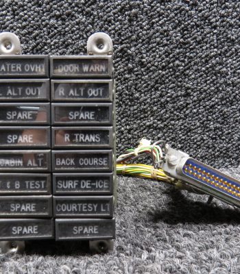 351-21672-005 Tellite Light Indicator Assembly