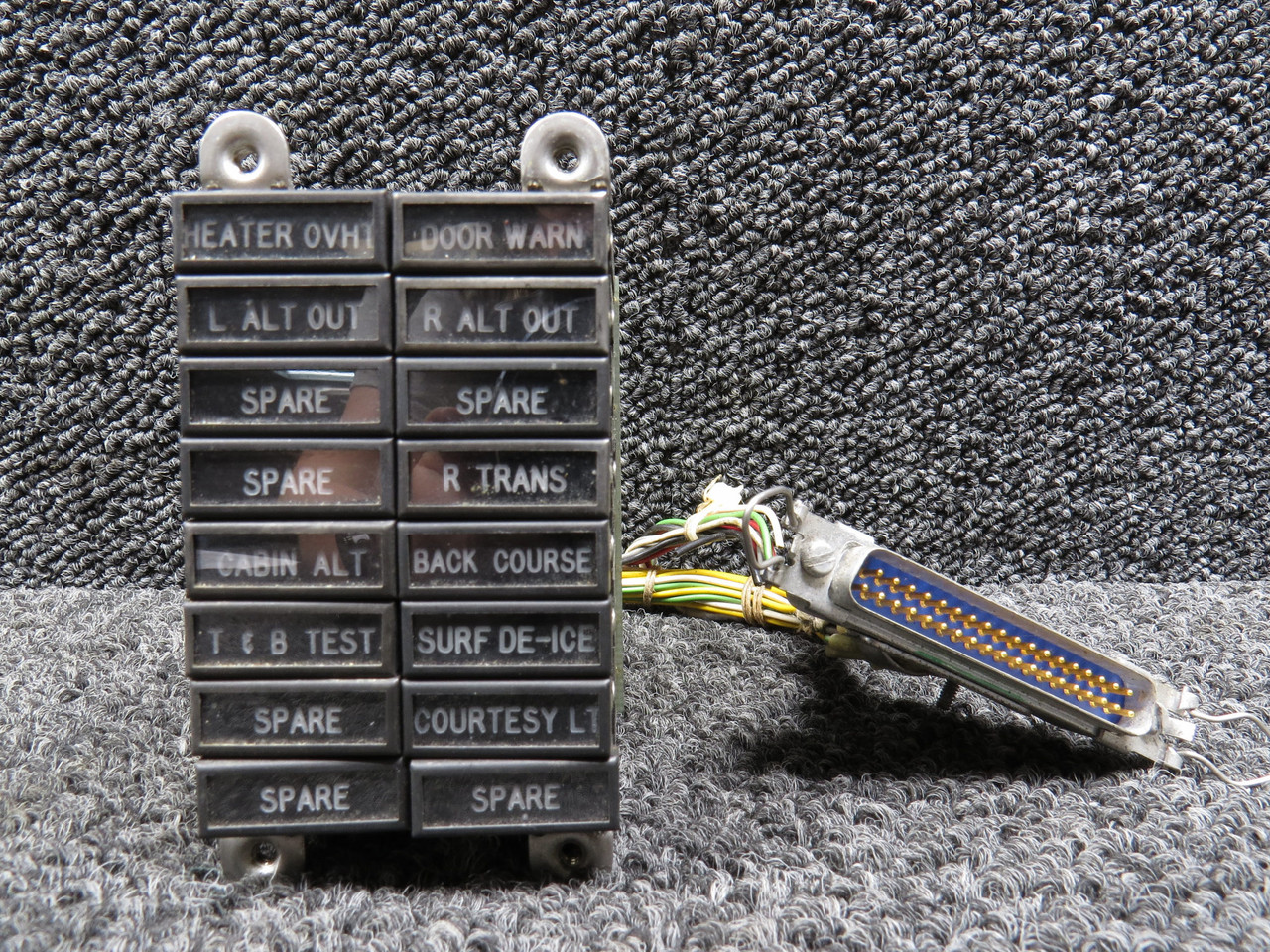 351-21672-005 Tellite Light Indicator Assembly