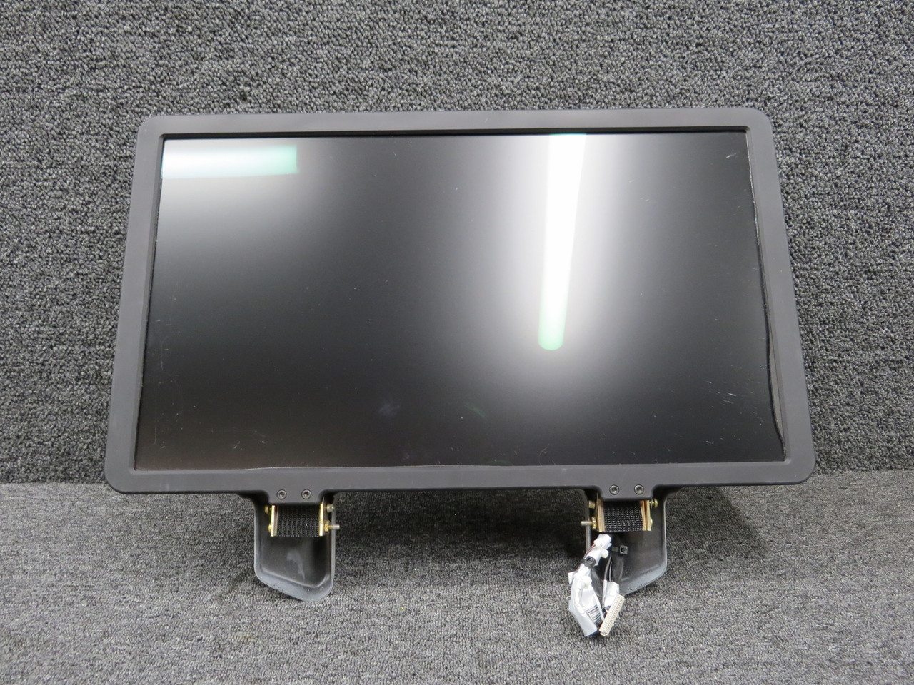 35374-002 Cirrus Vision Jet SF50 In Flight Entertainment Display Housing Assy