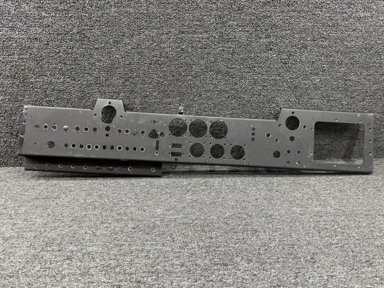 36-324050-25 Beechcraft A36 Lower Dual Control Subpanel Assembly