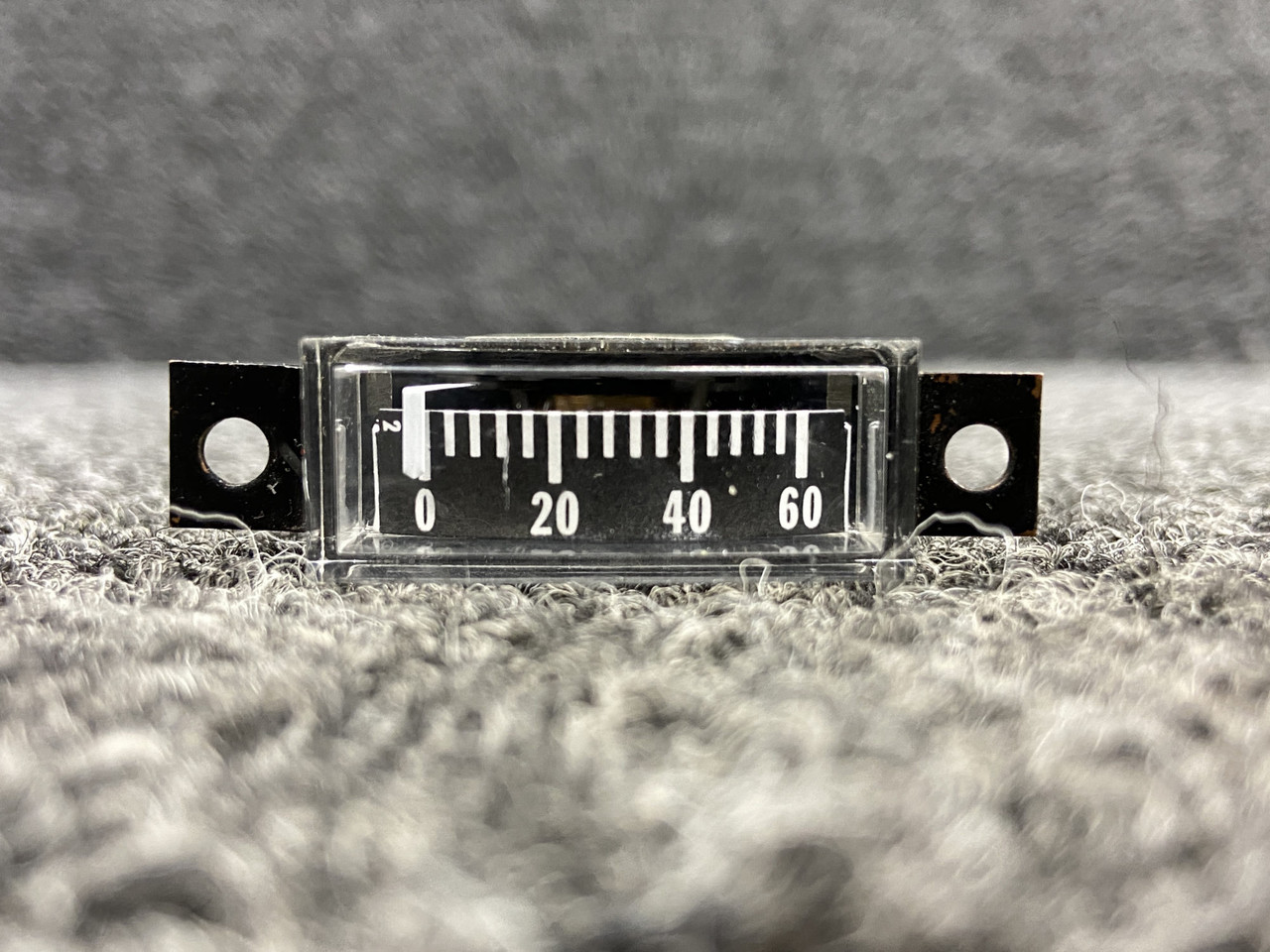 36-380079-1 Triplett Amp Meter Indicator