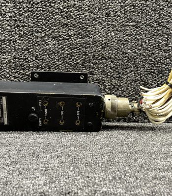 360-961-001 (Alt: 980113-001) Gull Airborne Control Unit (28V)