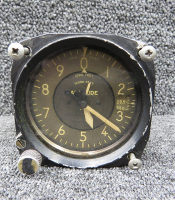 371K-05 (Alt: AC-16692) Kollsman Instruments Altitude Indicator