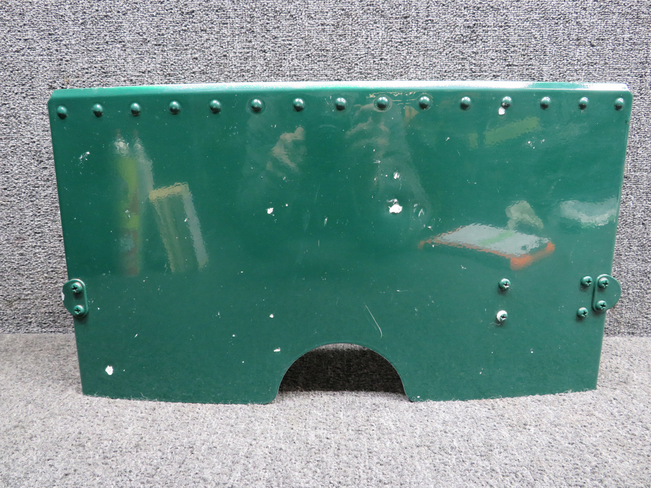 37511-003 Piper PA34-220T Cowl Flap Assembly RH (Colored)