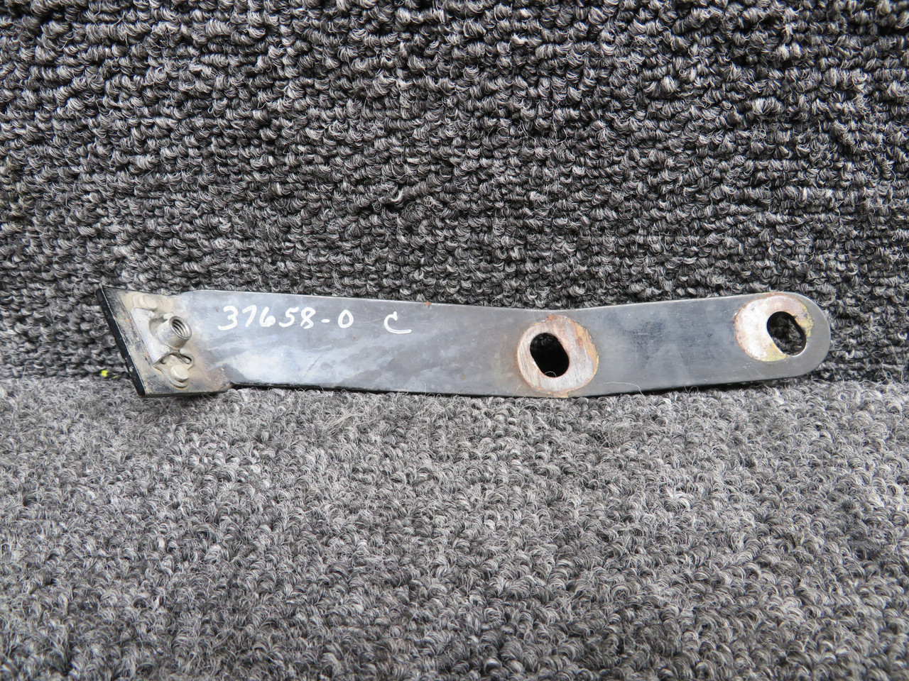 37658-000 Continental TSIO-360-RB1B Cowl Support Bracket Outbd LH, Inbd RH