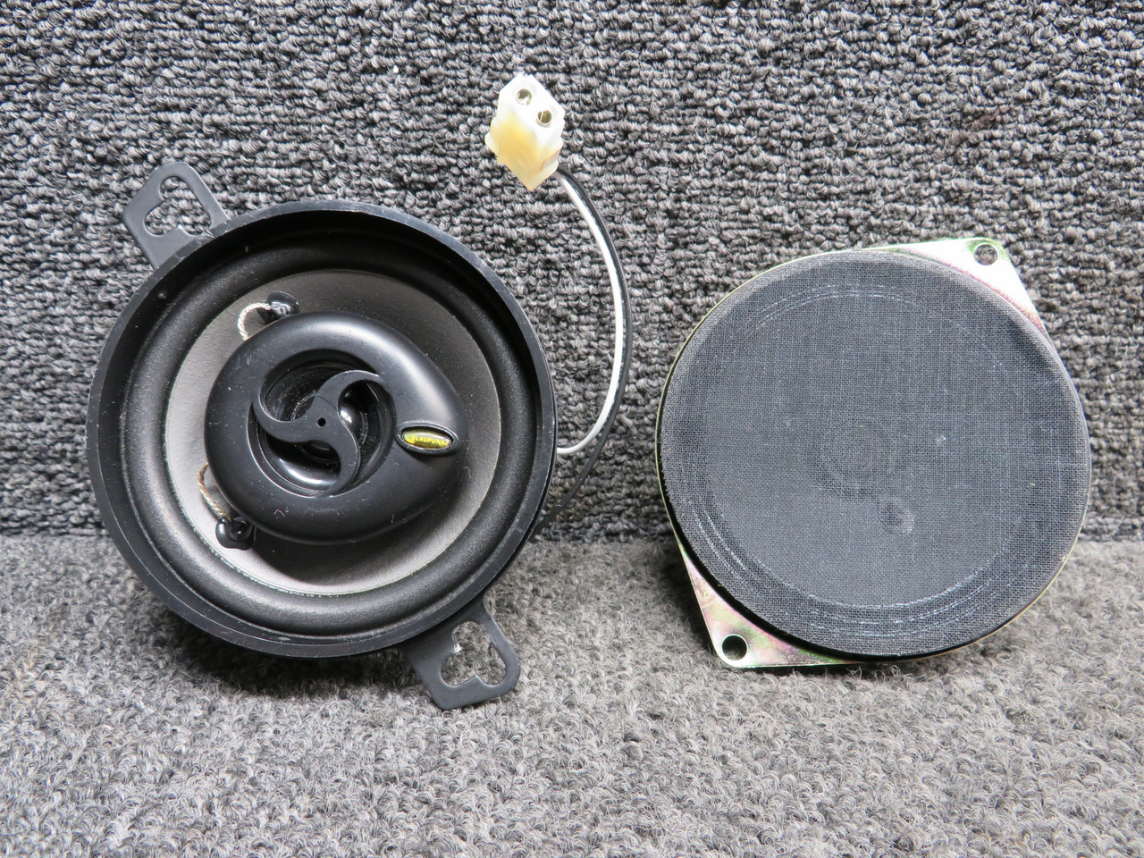 40-1333D, PCXG352 Mooney M20R 3.5” Overhead Speakers Set of 2