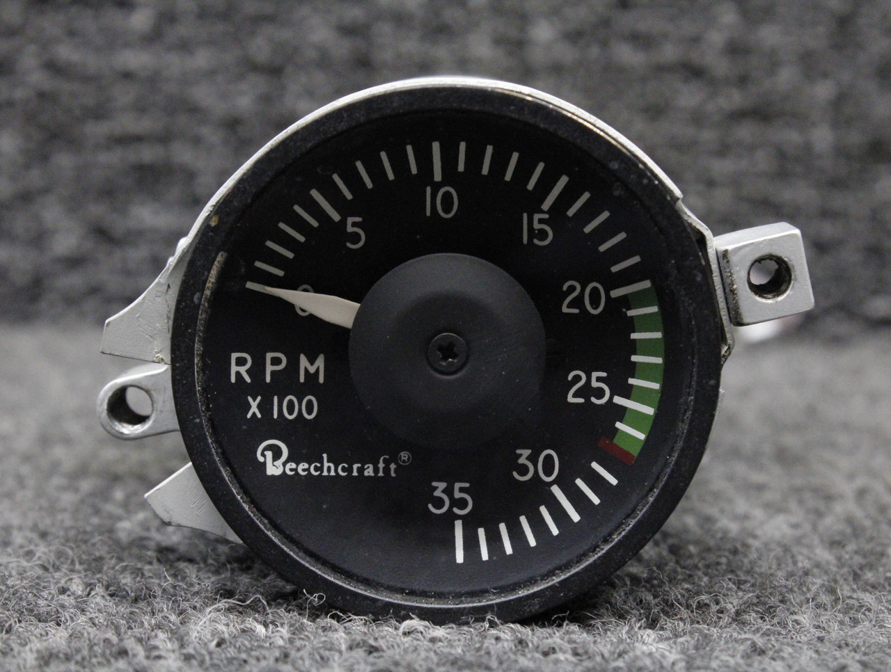 4013BM42 (Alt: 102-380011-31) United Instruments Tachometer Indicator